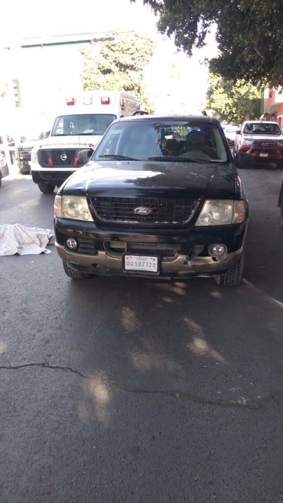Conductora de camioneta en Gómez Palacio arrolla y mata a adulto mayor ...