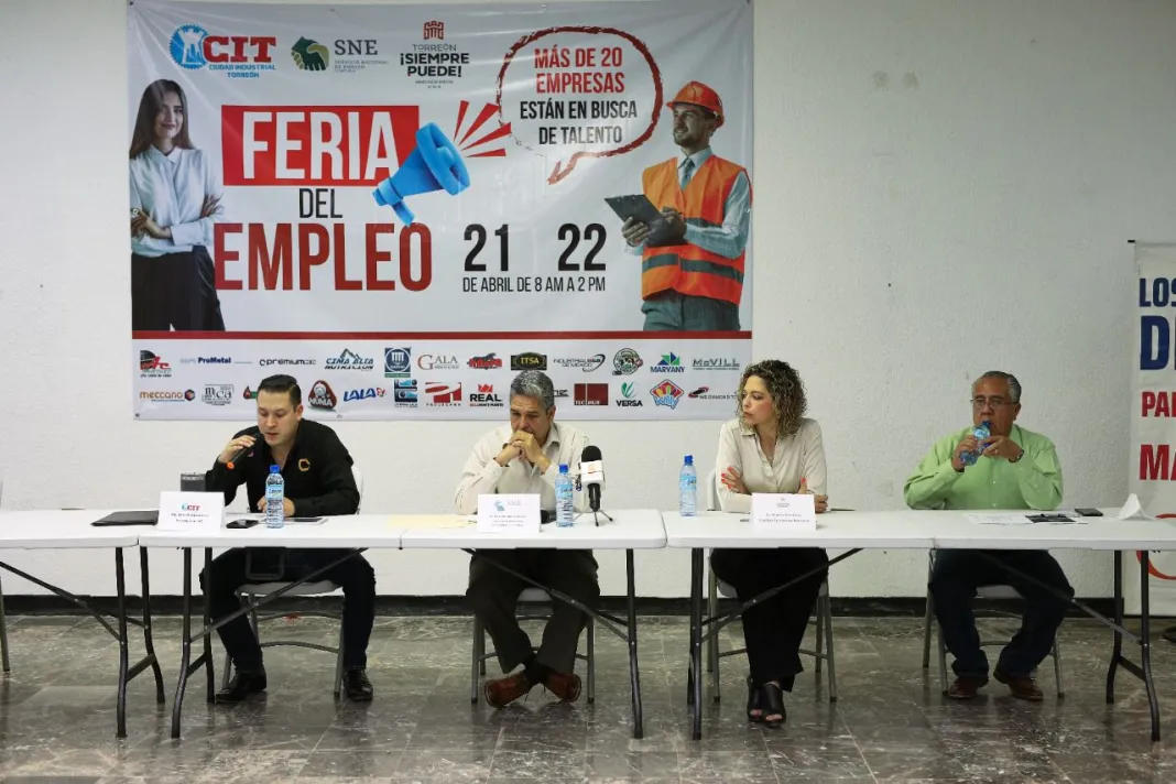 Ofrecerán más de 400 vacantes en Feria del Empleo - Comprometidos con ...
