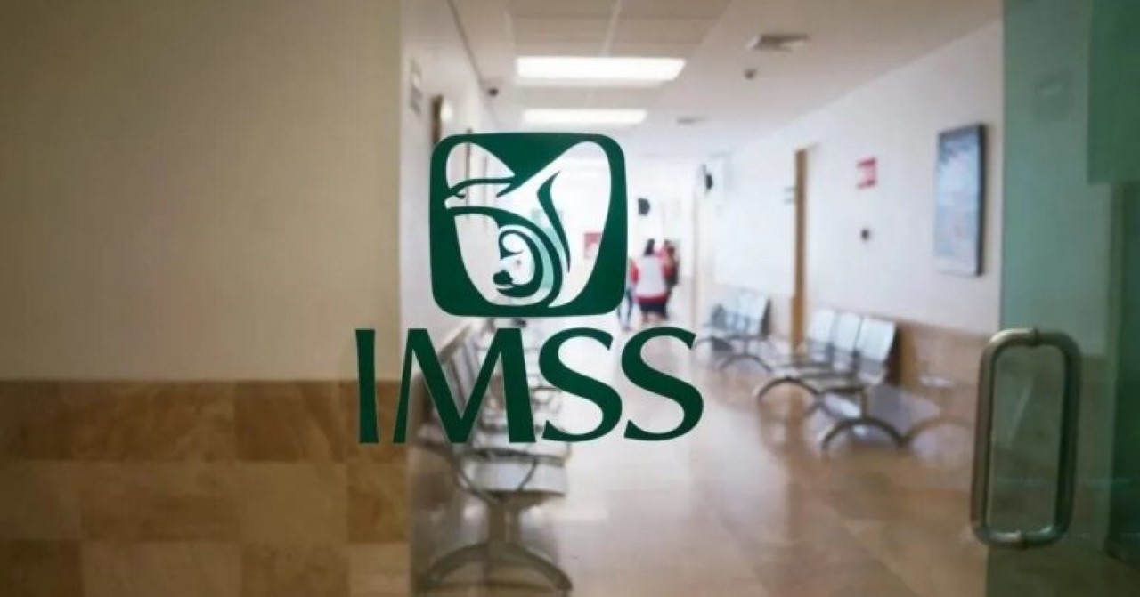 Imss Simbolo Pide IP incorporación de hospitales especializados del IMSS en La ...