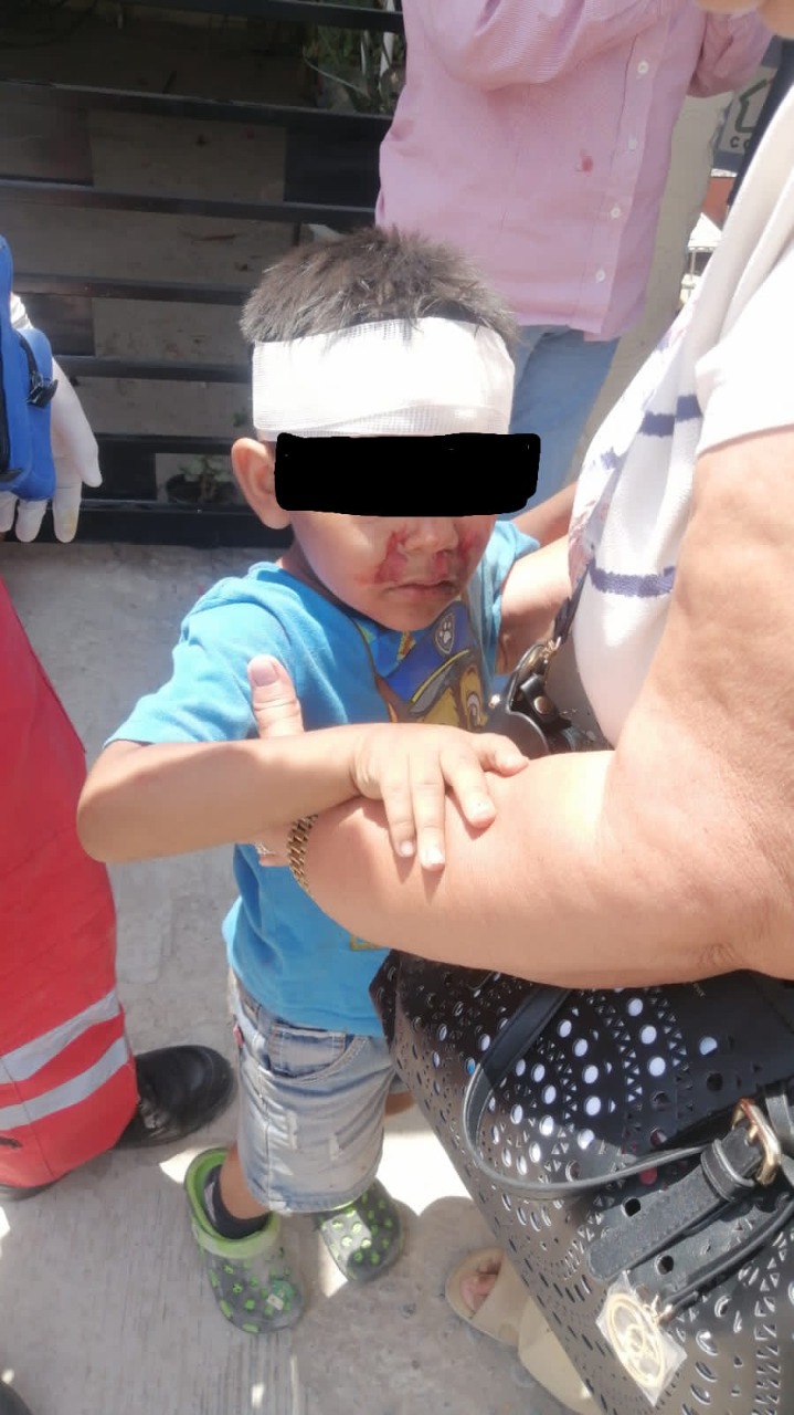 Motociclista arrolla a niño en Gómez Palacio - Comprometidos con la ...