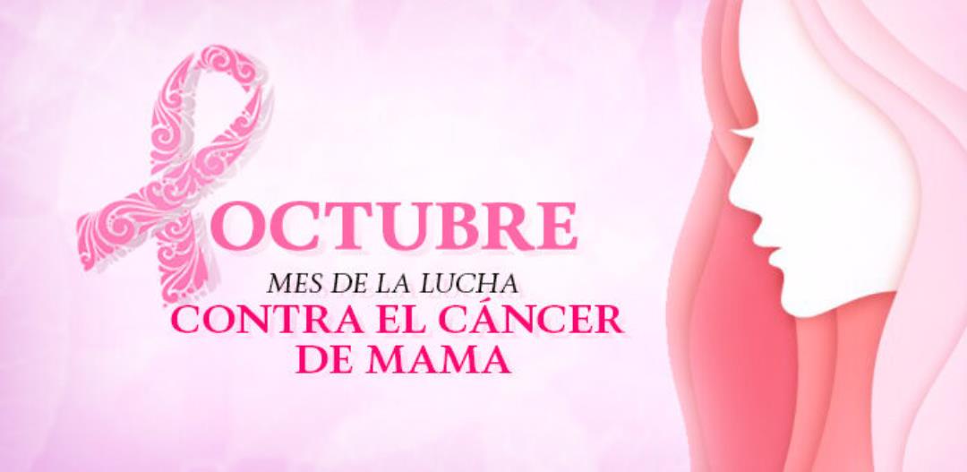 Octubre Mes de Sensibilización sobre el Cáncer de Mama - Comprometidos ...