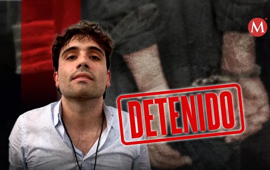 Ovidio Guzmán, hijo de 'El Chapo', fue recapturado en Sinaloa ...