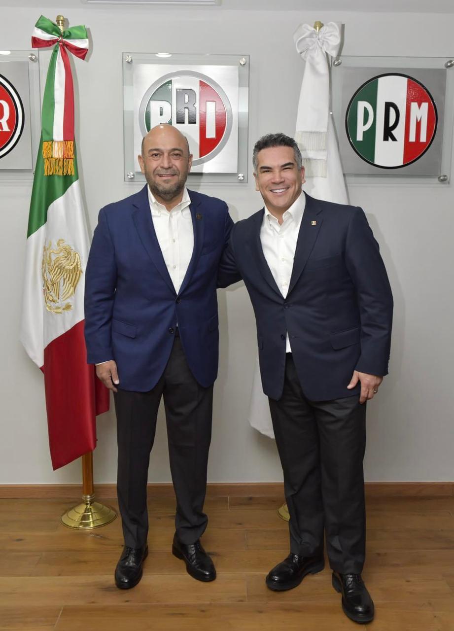 Nombran a Rodrigo Fuentes como Delegado General en la Ciudad de México ...