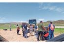 Abandona ‘pirata’ a 40 pasajeros que salieron de Juárez