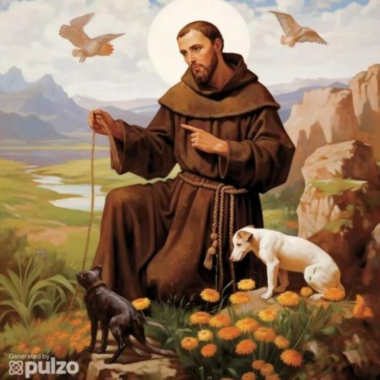 D a De San Francisco De As s Qui n Era Origen Y Por Qu Se Celebra D a De San Francisco De As s Qui n Era Origen Y Por Qu Se Celebra