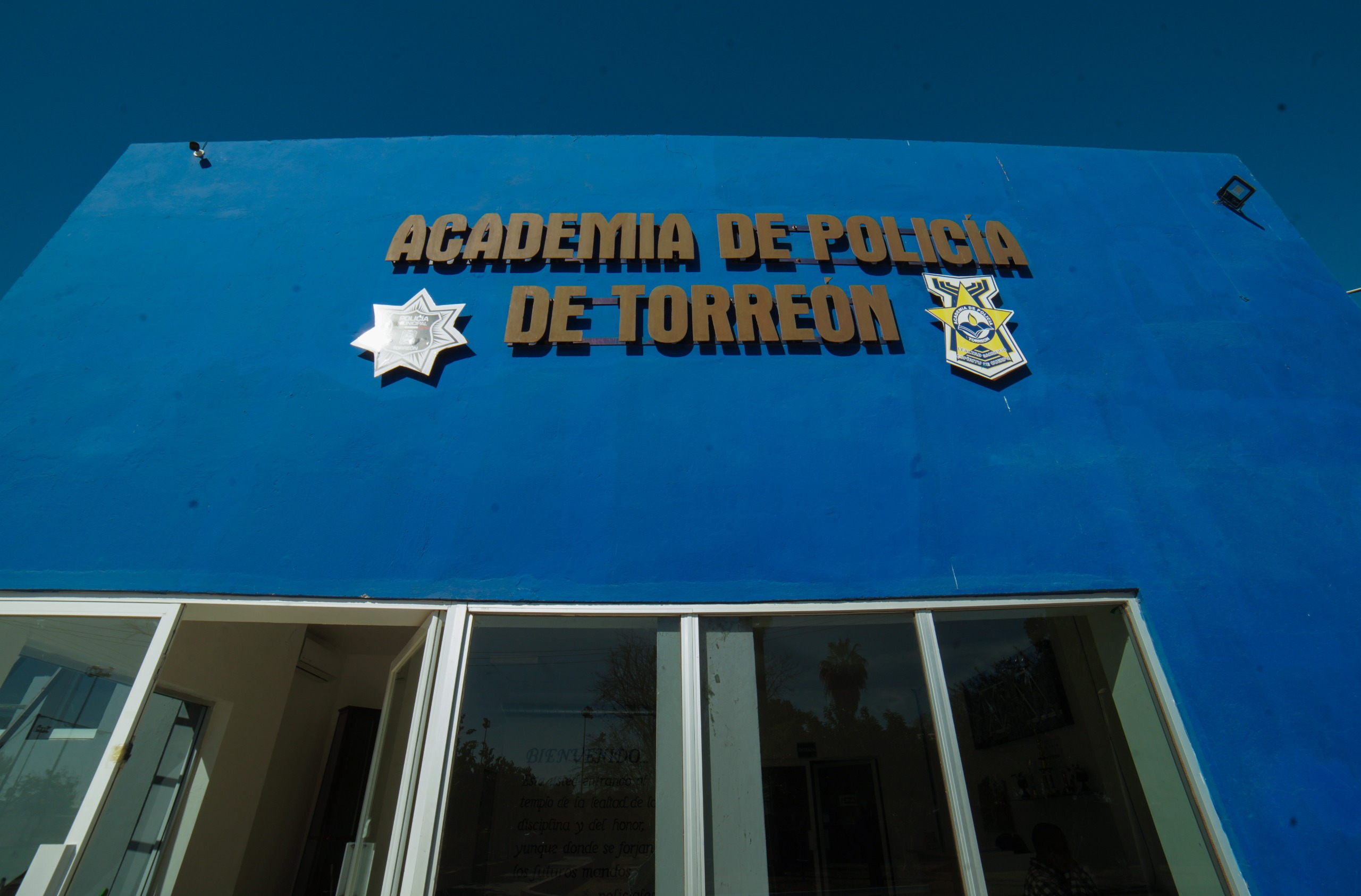 Regidores de la Comisión de Seguridad visitan la Academia de Policía de ...