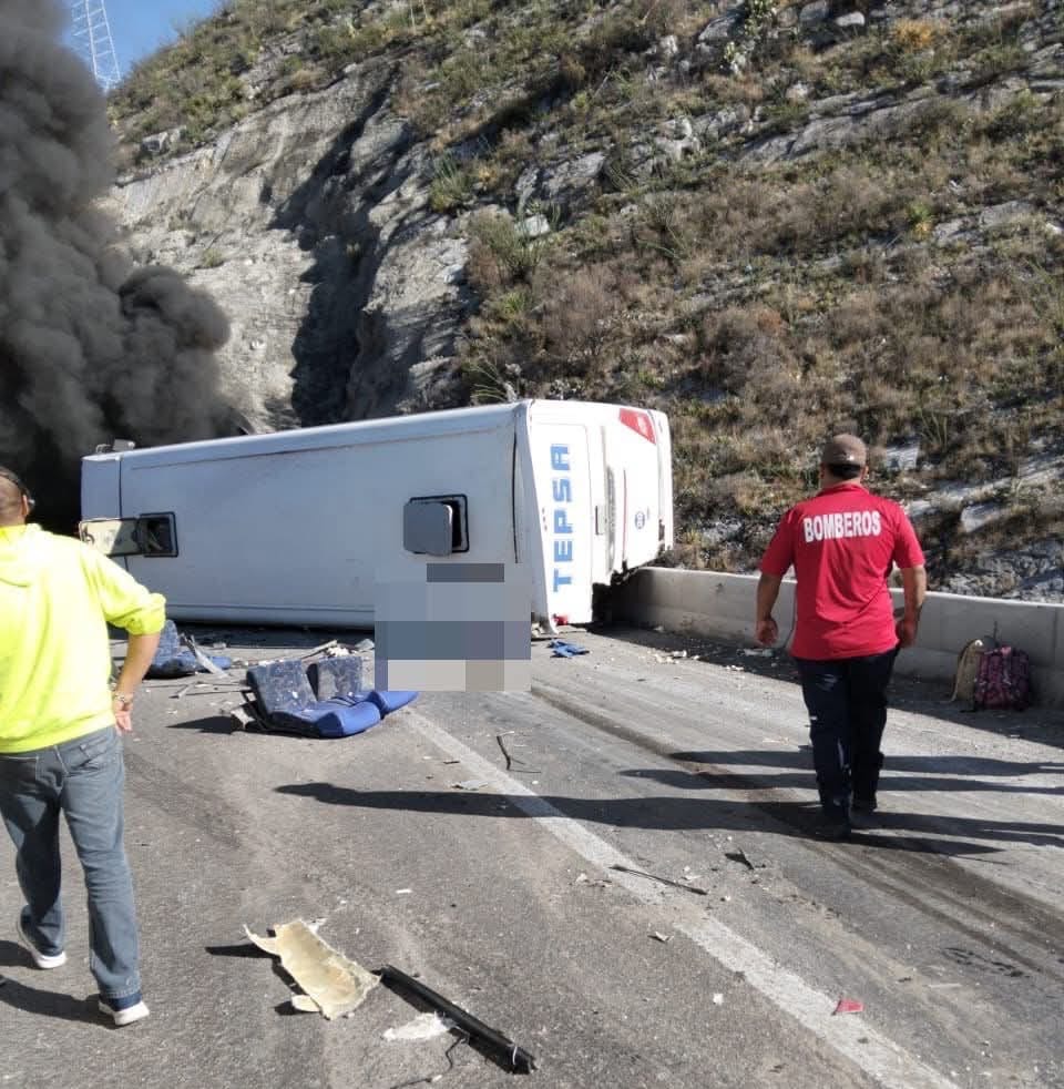 Accidente en Los Chorros deja dos personas muertas - Comprometidos con ...