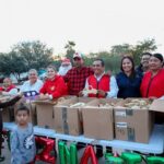 Todo un éxito la Ruta de Santa organizada por Turismo Matamoros