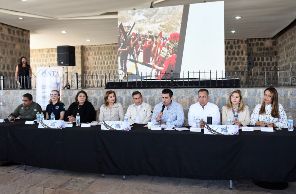 Torreón alista operativo para Viacrucis 2026 en el Cristo de las Noas ...