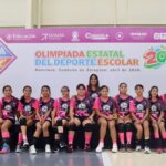 Arranca Olimpiada del Deporte Escolar 2026 y el “Mundialito Escolar”