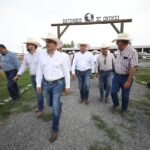 Impulsan ganadería en Coahuila con programa de mejoramiento genético