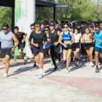 Inicia “Actívate Lobo” con carrera 5k en la UAdeC Unidad Laguna