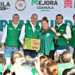 Arranca programa alimentario “Despensón” en Torreón; beneficiará a más de 500 mil familias