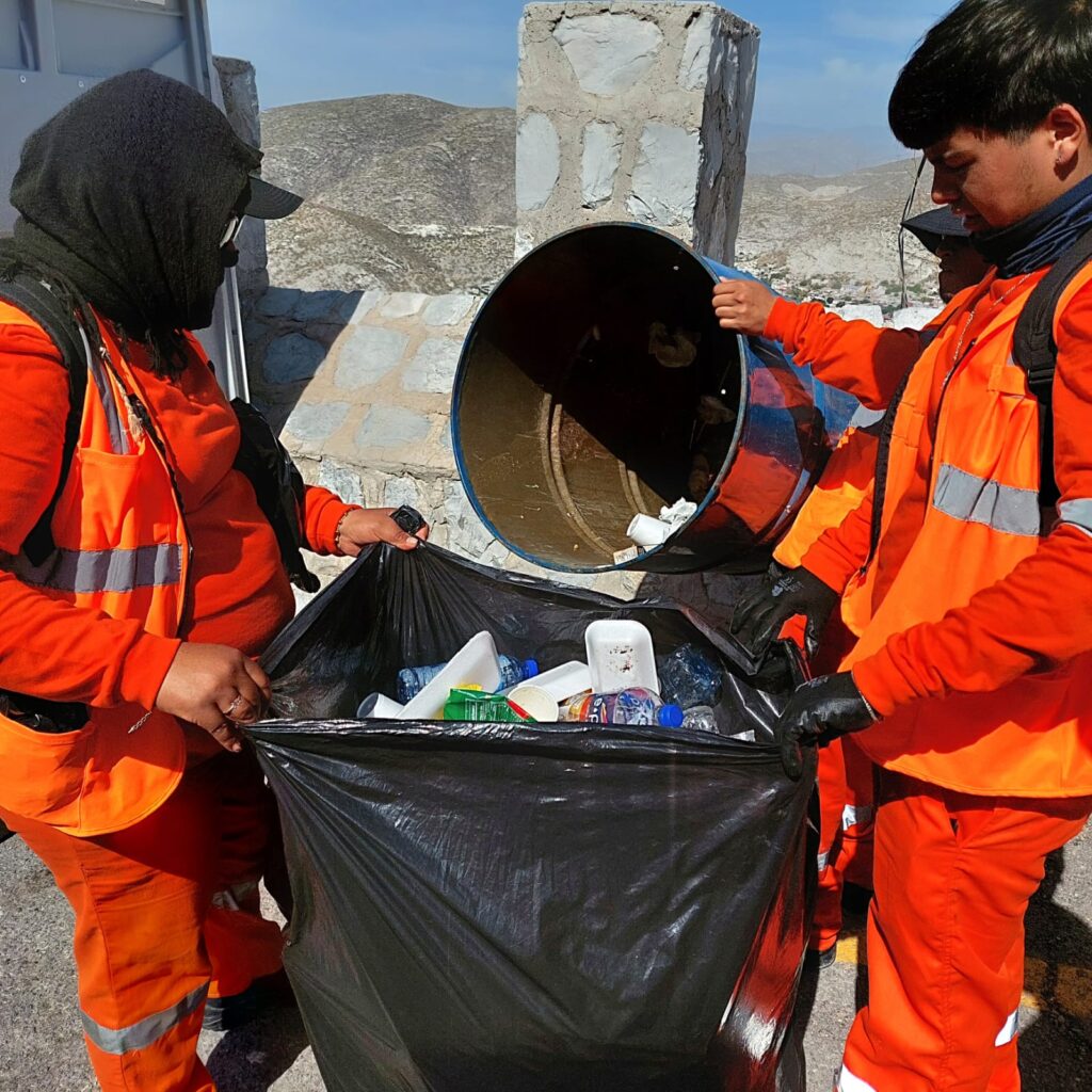 Recolectan 45 toneladas de basura en Torreón durante Semana Santa ...
