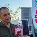 Separan de su cargo a empleado del SIMV tras accidente con vehículo oficial; Ayuntamiento advierte cero tolerancia