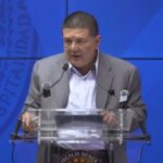 Renuncia César Gustavo Jáuregui a la Fiscalía de Chihuahua