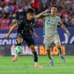Santos Laguna cae  en San Luis