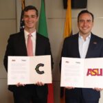 Coahuila firma acuerdo con universidad de Arizona para impulsar talento en semiconductores