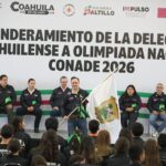 Listo Coahuila para la Olimpiada Nacional 2026: Manolo Jiménez