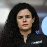 Luisa María Alcalde  deja dirigencia de Morena