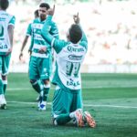 Santos vence 3-0 a Monterrey en el TSM