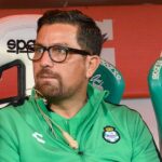 Omar Tapia regresa a Fuerzas Básicas de Santos Laguna