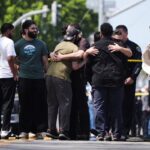 Cinco muertos, incluidos los dos atacantes, en un tiroteo en una mezquita de San Diego