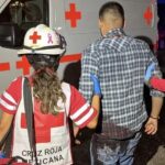 Taxista apuñala a hombre en Saltillo y logra escapar
