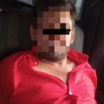 Detienen a hombre por robo en farmacia Guadalajara