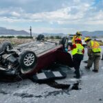 Muere hombre tras conducir a exceso de velocidad y alcoholizado