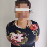 Policía de Torreón detiene a mujer señalada del delito de amenazas
