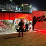 Golpean pandilleros a guardia de seguridad de Ferromex
