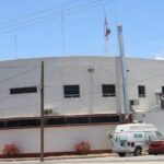 Muere motociclista tras ser impactado por camión materialista en Matamoros