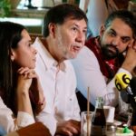 Candidatos Antonio Attolini y Pily de Aguinaga  se dicen confiados en llegar al Congreso Local