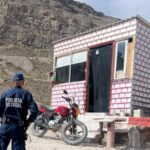 En ejido San Lorenzo reportan fallecimiento en zona de cerros de la yesera