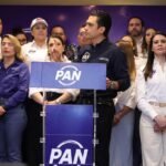 PAN busca recuperar identidad en estas elecciones, dice el dirigente nacional Jorge Romero
