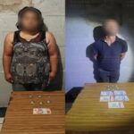 Policía Estatal detiene a cuatro en posesión de drogas en Lerdo