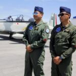 Invitan a jóvenes a integrarse a la Fuerza Aérea Mexicana