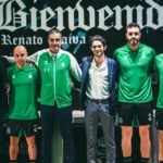 Renato Paiva asume el reto de reconstruir a Santos Laguna rumbo al Apertura 2026