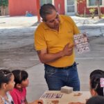 Programa ambiental llega a escuelas rurales de Torreón para fomentar el cuidado del entorno