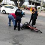 Muere ciclista tras ser arrollado por automóvil en Torreón