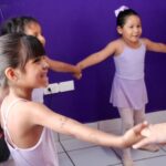 Abren clases de baby ballet y pre ballet para niñas y niños en centros comunitarios