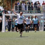 Juego D10 reúne a familias y leyendas del Santos Laguna en la Línea Verde