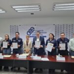 CCE Laguna y candidatos del PAN firman acuerdo por la competitividad y desarrollo económico de Coahuila