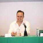 Coahuila mantiene indicadores históricos en seguridad y empleo: Manolo Jiménez