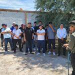 Capacitan a personal de 30 centros de rehabilitación en prevención y combate de incendios