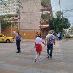 Refuerza seguridad vial en “horas pico” de Torreón