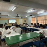 Instituto Municipal de la Mujer imparte plática para prevenir la “Violencia Digital” entre adolescentes