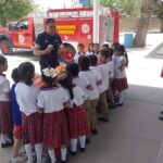 Protección Civil y Bomberos de Torreón ofrece capacitaciones sobre uso de extintores y primeros auxilios