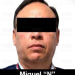 Detienen en el AICM a socio de “Solid Gold”; lo acusan de trata y explotación sexual
